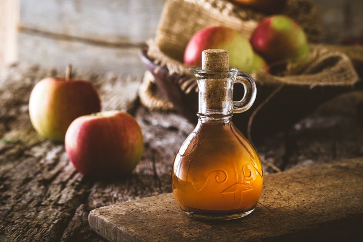 Apple Cider Vinegar. By mythja | www.shutterstock.com