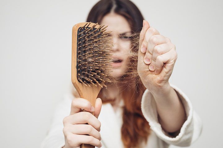 Hair loss by ShotPrime Studio (Source: Shutterstock)