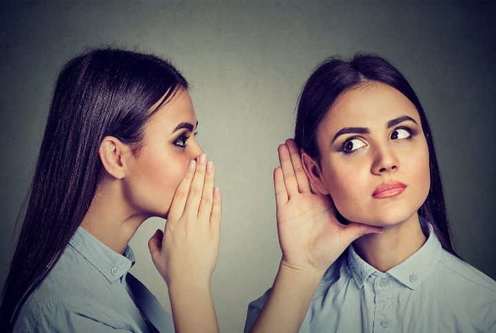 Negative Self Talk: How To Recognise And Minimise It