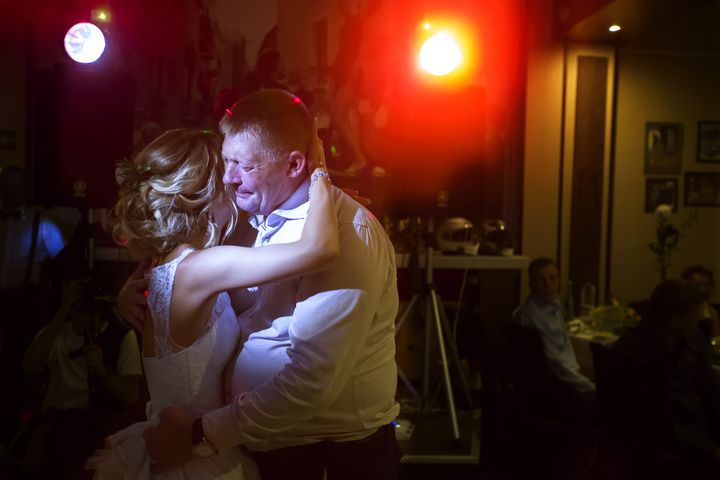 Father and bride dancing By Svetlana Lazarenka | www.shutterstock.com