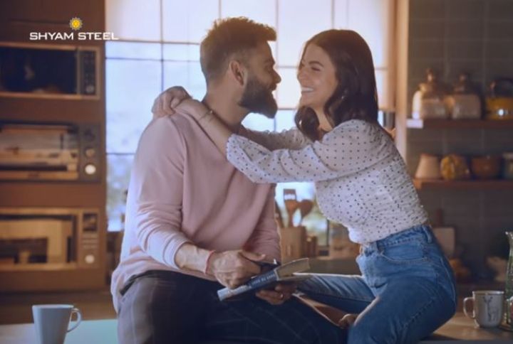 Video: Anushka Sharma And Virat Kohli’s New Ad Is All Things Adorable