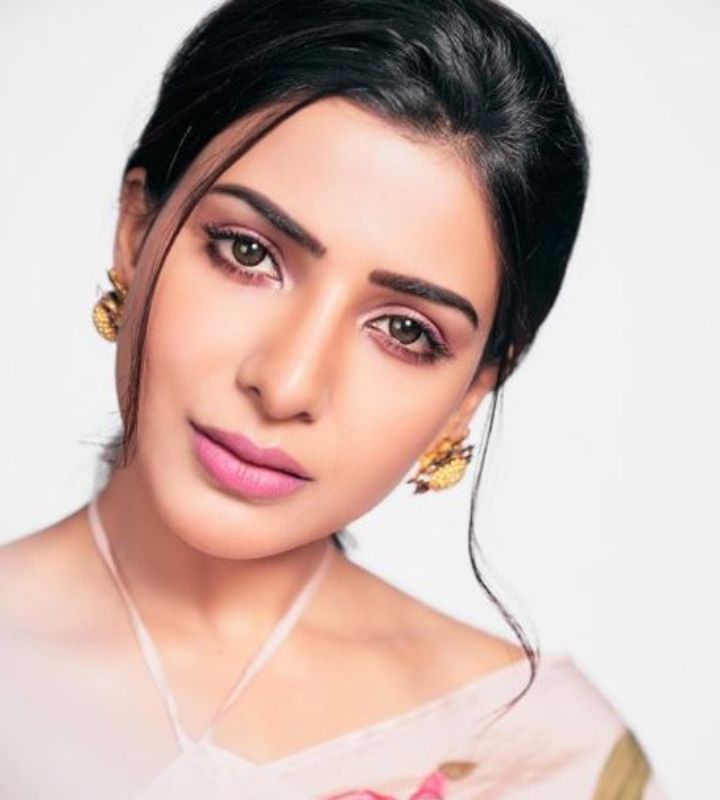 Samantha hits 10 million Instagram followers, donates to NGOs