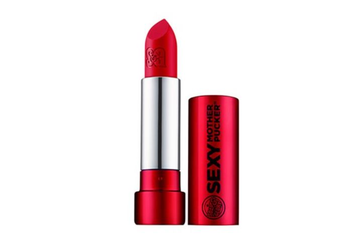 Soap & Glory Sexy Mother Pucker Lipstick | (Source: www.soapandglory.com)