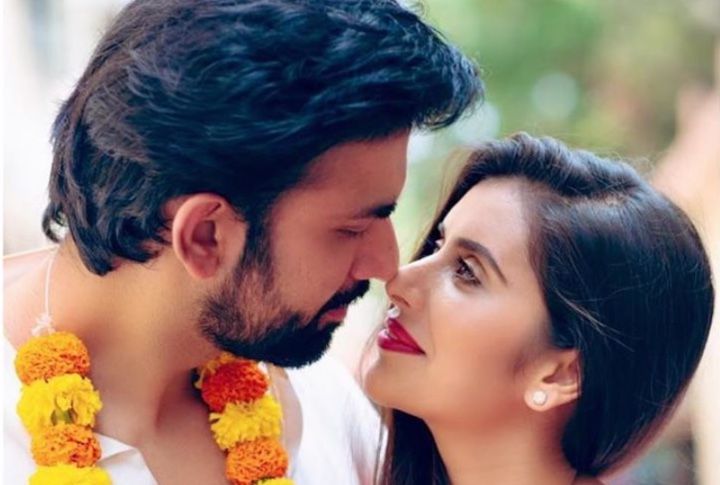 Rajeev Sen’s Comment On His Wife Charu Asopa’s Post Is Making Fans Wonder If They’re Seperated Or Together