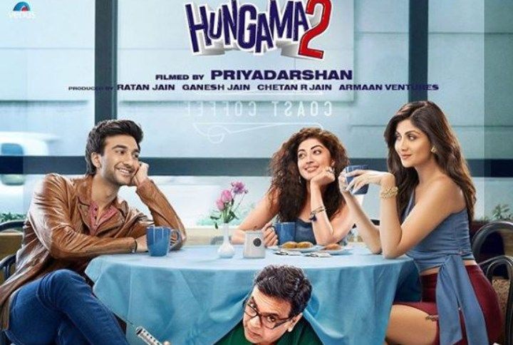 Priyadarshan Compelled To Resume Shooting Of Hungama 2 By September As Child Actors Are Growing Up