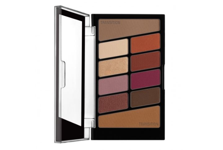 Wet N Wild Color Icon Eyeshadow 10 Pan Palette In Rose In The Air | (Source: www.wetnwildbeauty.com)