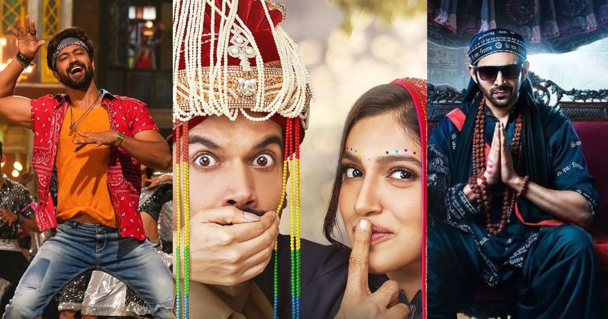 13 Bollywood Comedies That Are Sure To Crack You Up This World Laughter Day