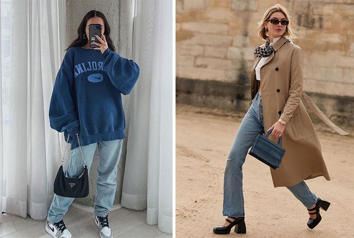 5 Denim Trends To Keep An Eye On For Spring 2021
