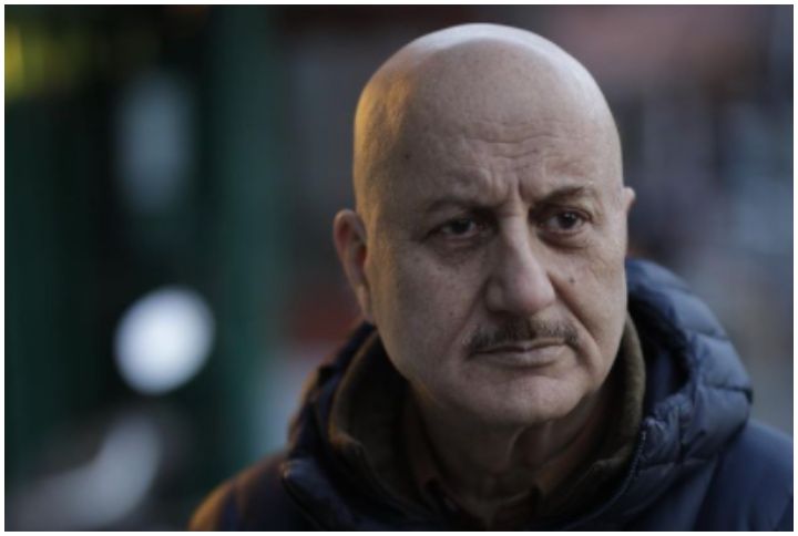Anupam Kher Says He Came To Mumbai To Become An Actor With Rs. 37 In Hand