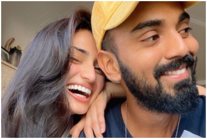 Athiya Shetty Shares An Unseen Picture With Rumoured Boyfriend KL Rahul