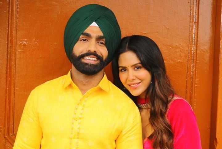Ammy Virk And Sonam Bajwa’s ‘Puaada’ Becomes The First Punjabi Movie To Hit Theatres Post Pandemic