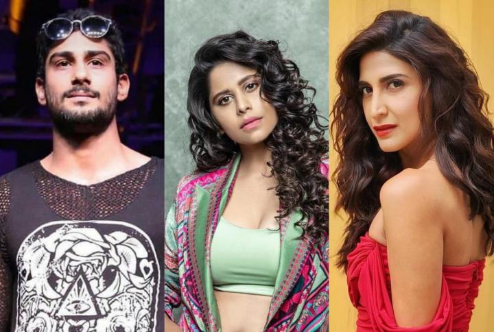 Prateik Babbar, Sai Tamhankar And Aahana Kumra To Star In Madhur Bhandarkar’s ‘India Lockdown’