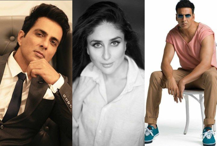 Sonu Sood, Akshay Kumar, Kareena Kapoor And Other Bollywood Celebrities React To Uttarakhand Glacier Burst