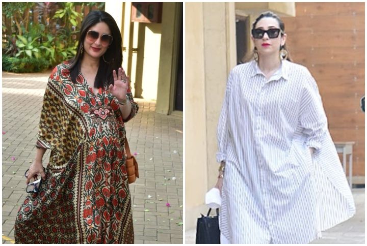 The Kapoor Sisters Aren’t Hiding Their Love For Oversized Lounge-wear