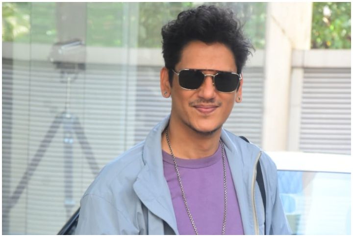 Take A Cue From Vijay Varma On How To Sport Subtle Pastels