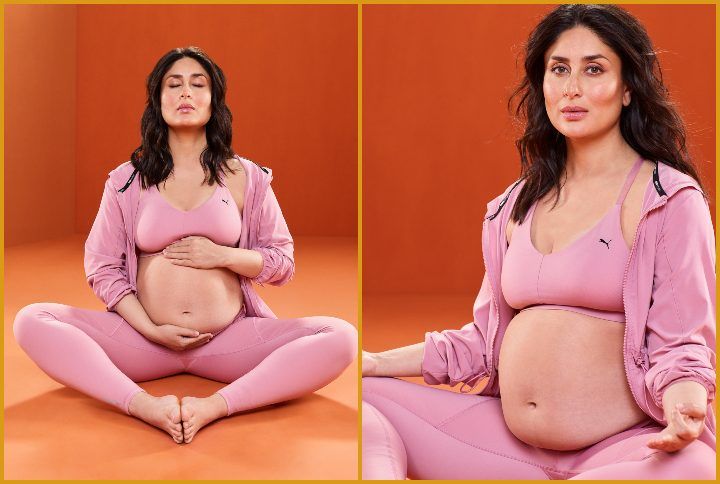 Exclusive: Kareena Kapoor Khan Spills The Beans About Her About Pregnancy &#038; Fitness Journey