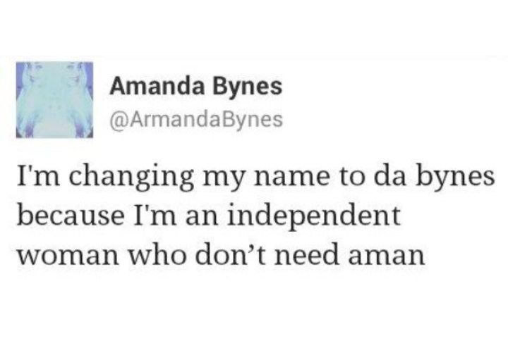 Amanda Bynes Tweet | (Source: www.astrologymemes.com)