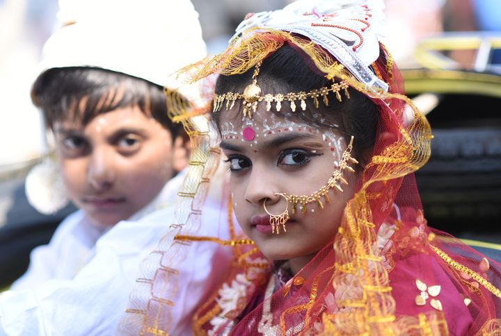 Child Marriage By Ritesh Ranjan Sett | www.shutterstock.com