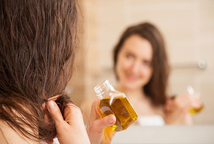 4 At-Home Remedies For Healthy &#038; Happy Hair