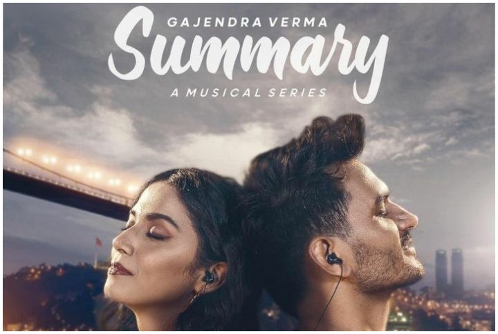 Gajendra Verma’s First Song From His Epic Musical Series ‘Summary’ Is Finally Out