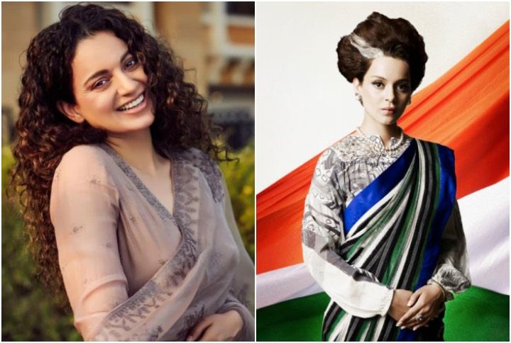 Kangana Ranaut To Essay The Role Of Indira Gandhi In An Upcoming Political Drama