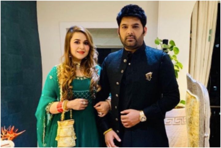 Kapil Sharma &#038; Wife Ginni Chatrath Blessed With A Baby Boy