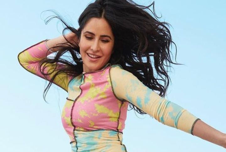 720px x 484px - Katrina Kaif Nails Two Of 2020's Much-Loved Trends In One Look