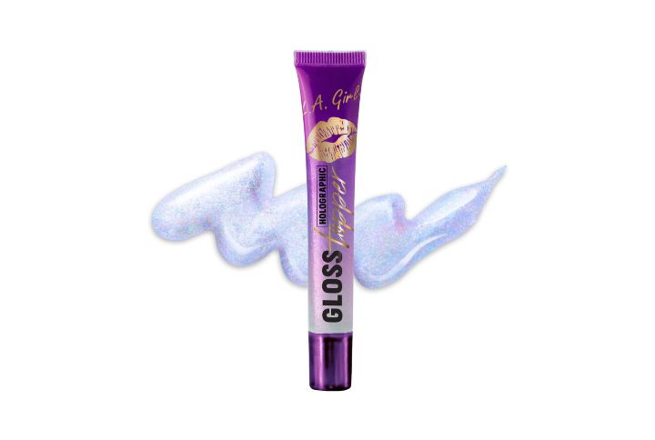 LA Girl, Holographic Gloss  | ( Source: www.lagirlusa.com)