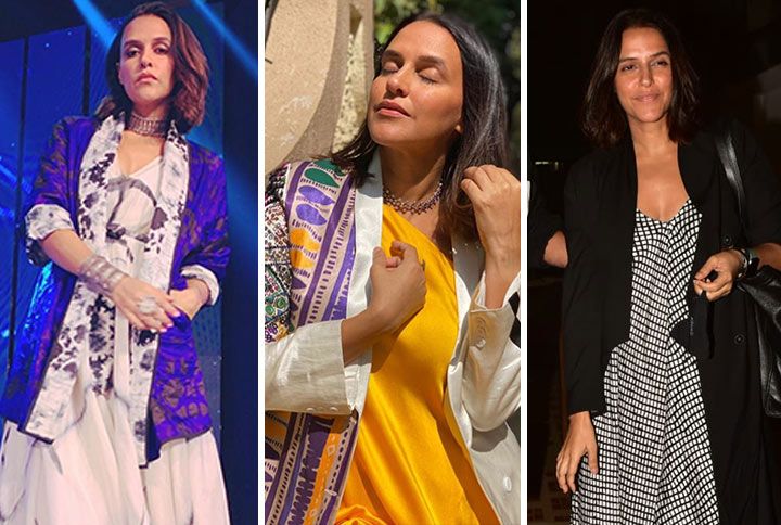 We’re Totally Crushing On Neha Dhupia’s Latest Style Obsession