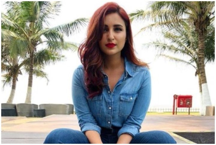 Parineeti Chopra Shoots For The First Time In Her Hometown Ambala