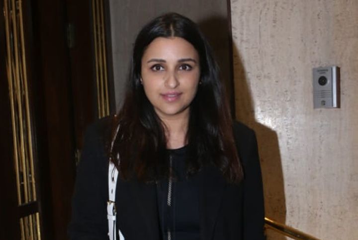 Parineeti Chopra Puts Together The Easiest Business-Casual Look