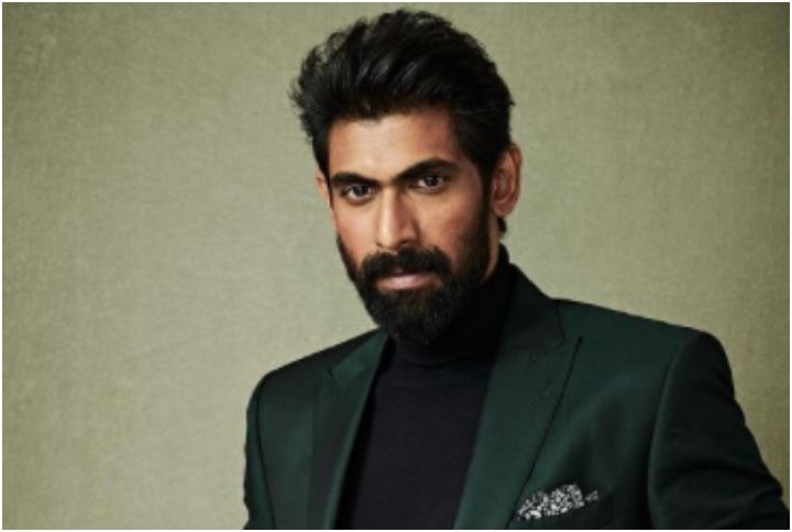 Rana Daggubati Speaks About How Films Helped Him Cope With His Ill Health