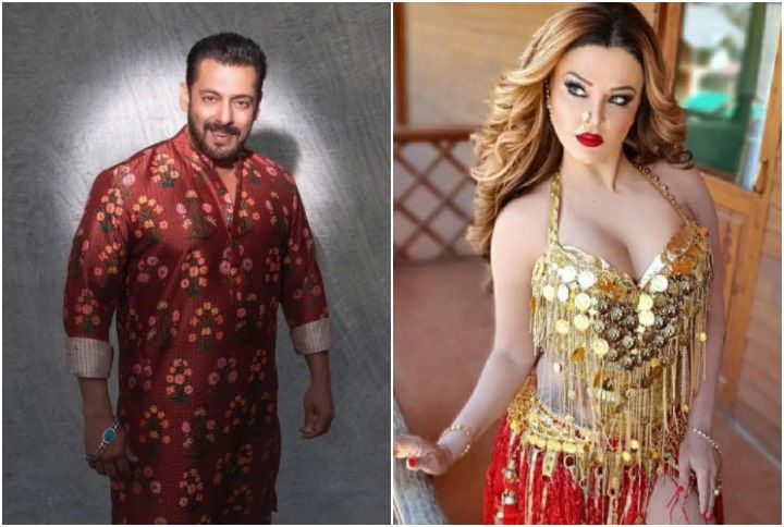 Bigg Boss 14: Salman Khan Asks Rakhi Sawant To Leave The Show