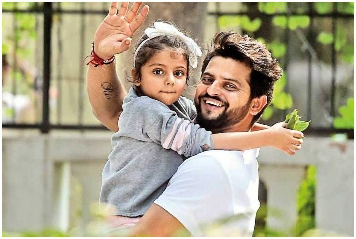Exclusive: Cricketer Suresh Raina Speaks To Salil Acharya About The Challenges &#038; Joys Of Fatherhood
