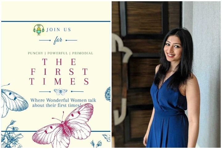 Karishma Govil Gets Featured On ‘The First Times’, An Empowering Podcast For Women