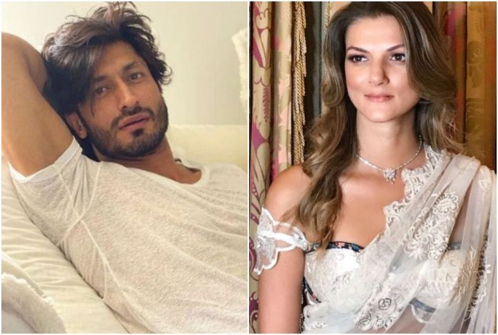Vidyut Jammwal Officially Announces His Relationship With Designer Nandita Mahtani