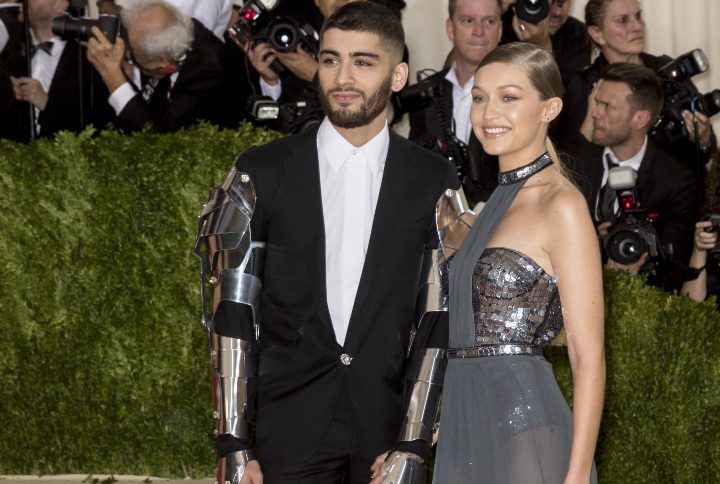 Gigi Hadid Reveals The Name Of Her &#038; Zayn Malik’s 4-Month Old Daughter