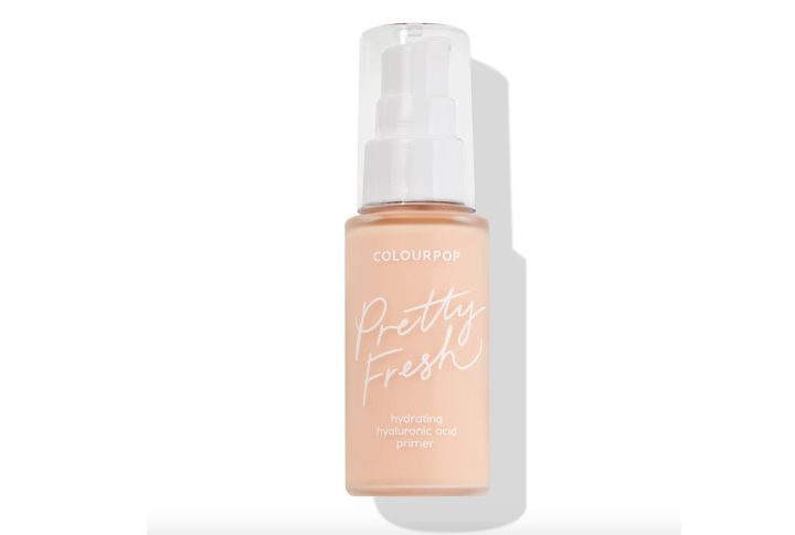 Colourpop, Pretty Fresh Hydrating Hyaluronic Acid Primer | (Source: www.colourpop.com)