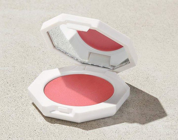 Fenty Beauty Cheeks Out Freestyle Cream Blush | (Source: www.fentybeauty.com)