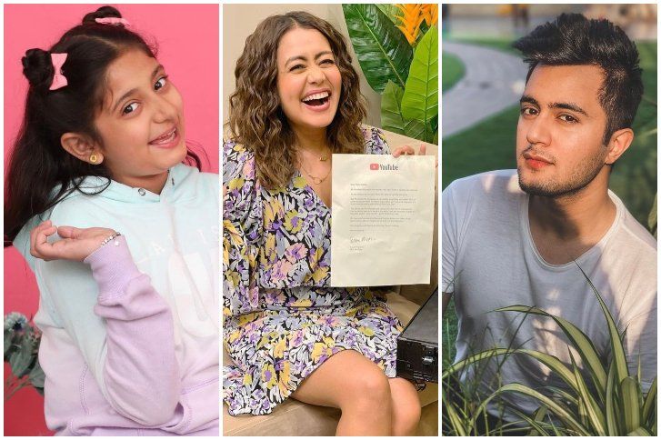 9 YouTubers Who Shook The Internet With Great Milestones In January 2021