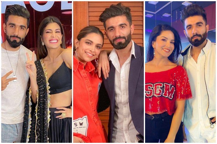 7 Celebrity Collabs By Manav Chhabra A.K.A Mr. MNV That Had Us Fangirling