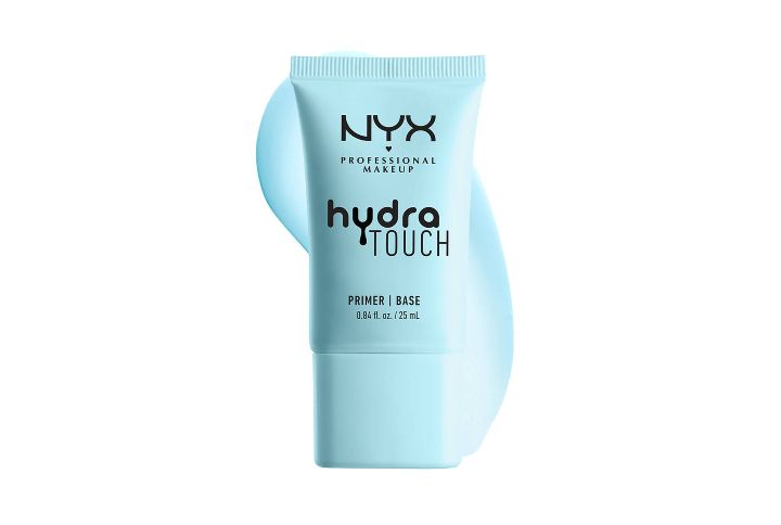 NYX, Hydra Touch Primer | (Source: www.nyxcosmetics.com)