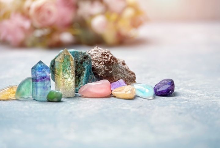 Healing Crystals 101: Benefits And Ways To Use Them