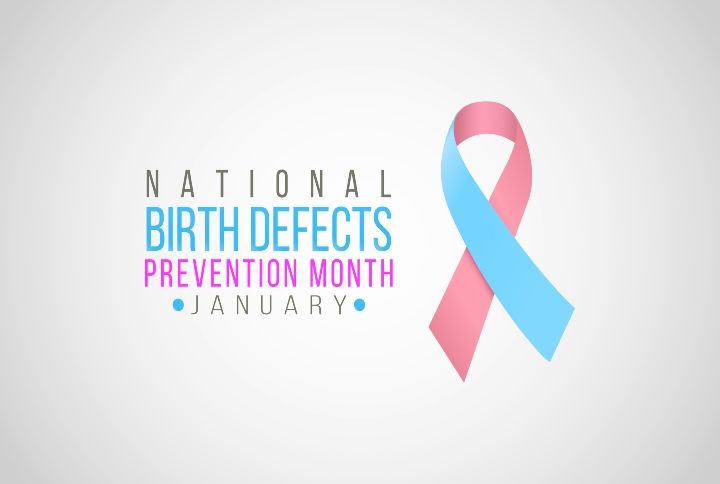 National Birth Defects Prevention Month By The Creative Guy | www.shutterstock.com