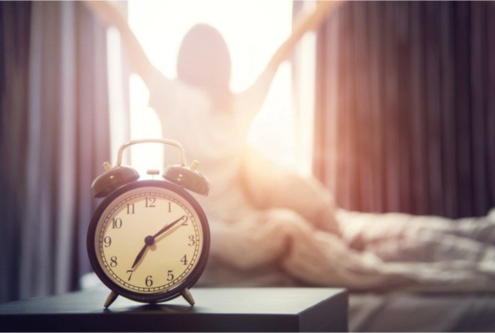8 Quirky But Guaranteed Ways To Become A Morning Person