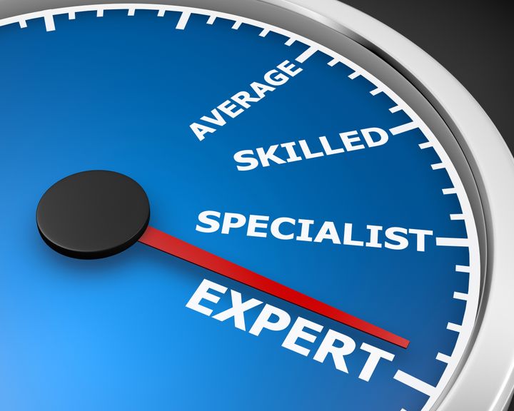Be an expert (Source: Shutterstock)