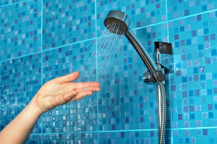 Vishakha Shower after outdoor exposures (Source: Shutterstock)
