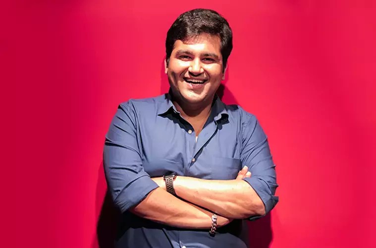 Nishant Radia, Co-Founder of Good Creator Co., and Co-Founder and CMO of Vidooly