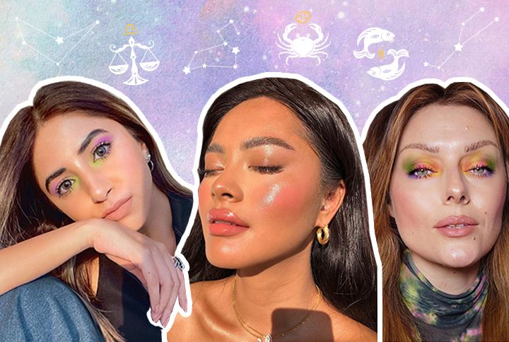 Pick Your Next Makeup Vibe According To Your Zodiac Sign