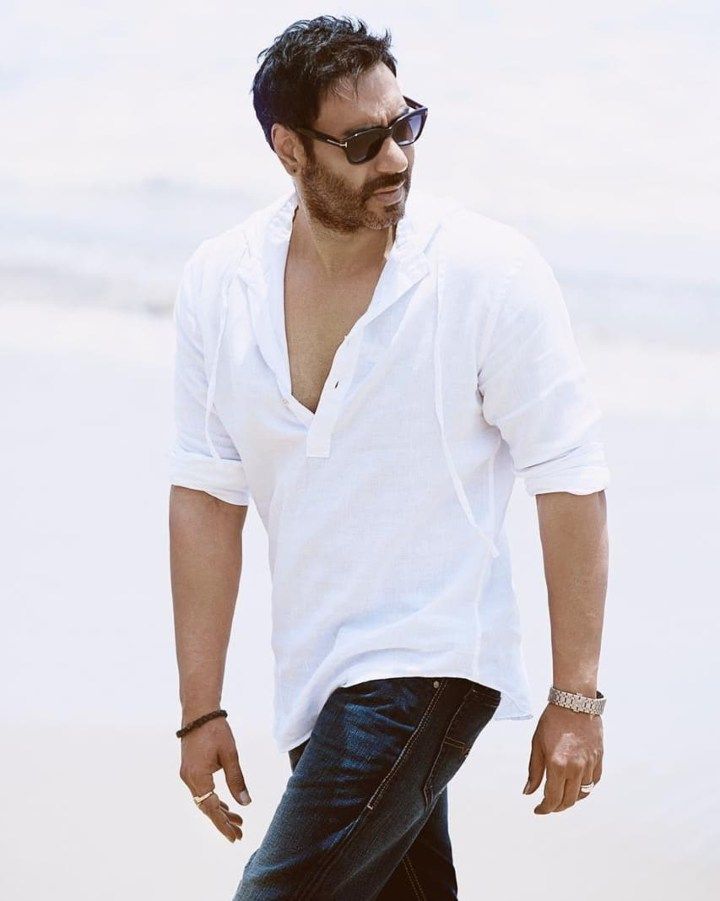 Ajay Devgn Excited About His Digital Debut With Disney+ Hotstar Crime Series, Rudra -The Edge Of Darkness